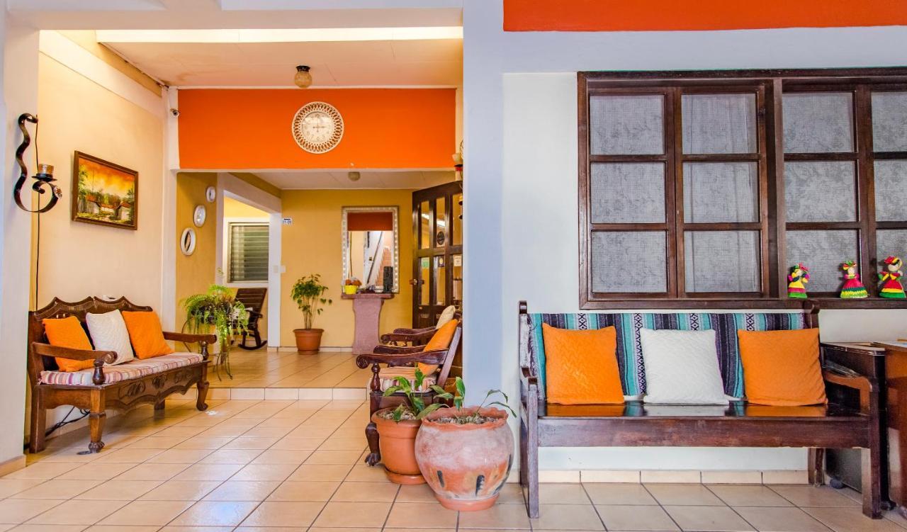 Berakah B&B Copan Luaran gambar
