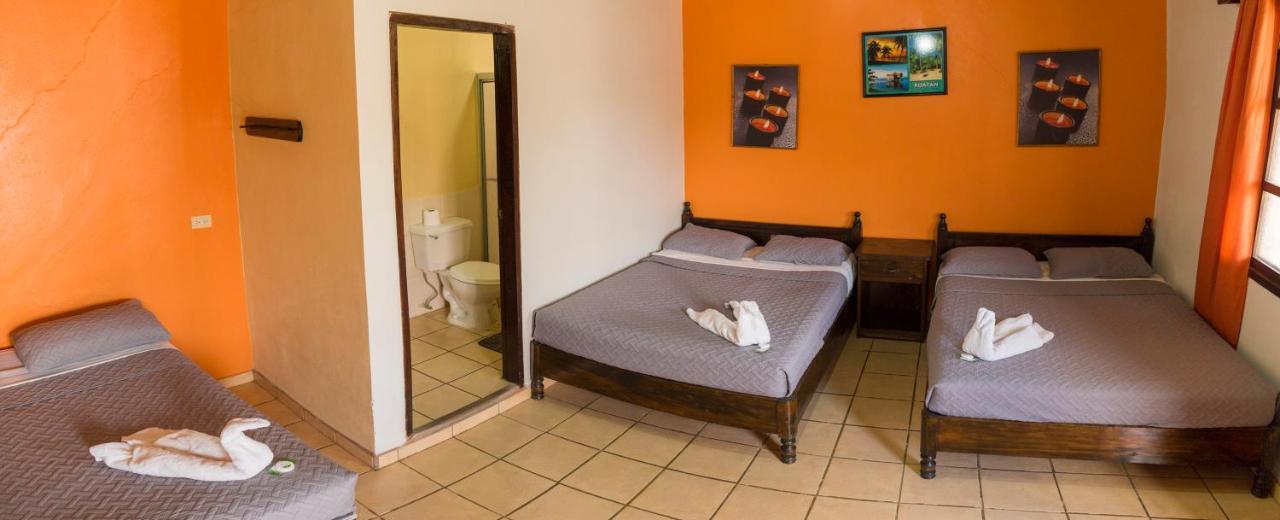 Berakah B&B Copan Luaran gambar