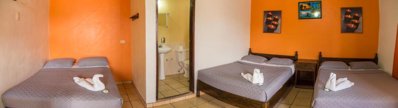 Berakah B&B Copan Luaran gambar